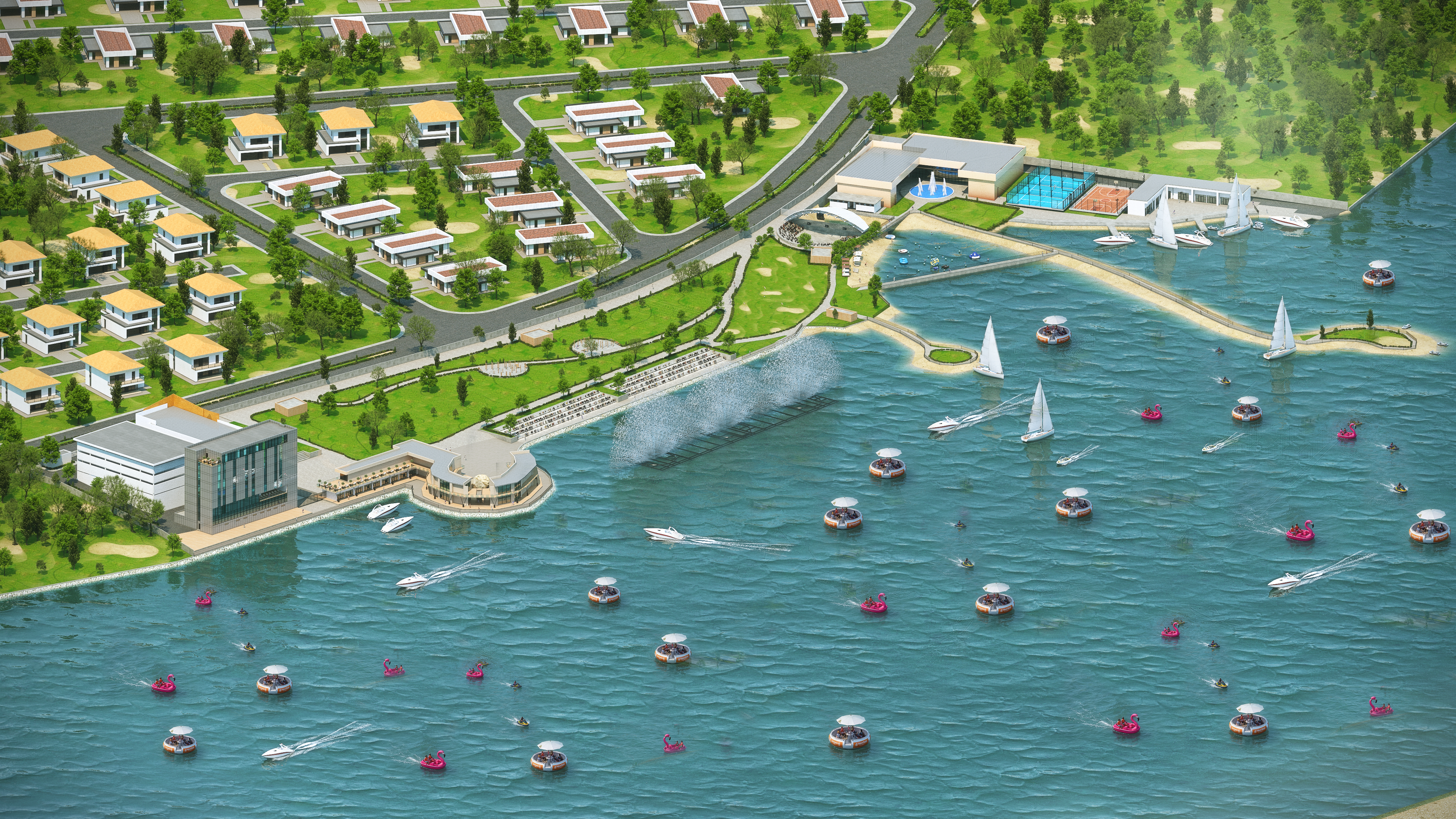 Akida Hills to transform Jabi Lake Waterfront into landmark leisure and tourism destination